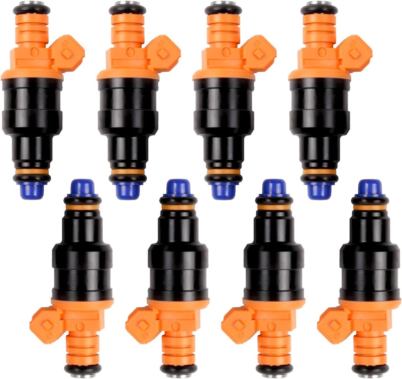 Fuel Injector Compatible with F150 F250 F350 E150 E250 E350 4.6L 5.0L 5.4L 5.8L Replace 0280150943, 0280150939, 0280150909