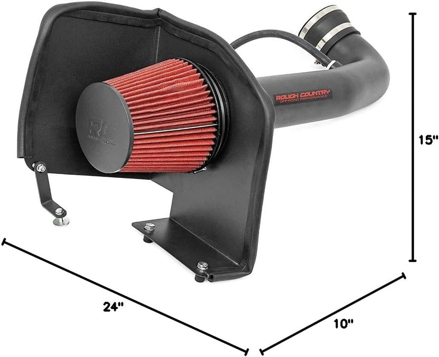 Cold Air Intake for 09-13 Chevy Silverado GMC Sierra 1500-10543