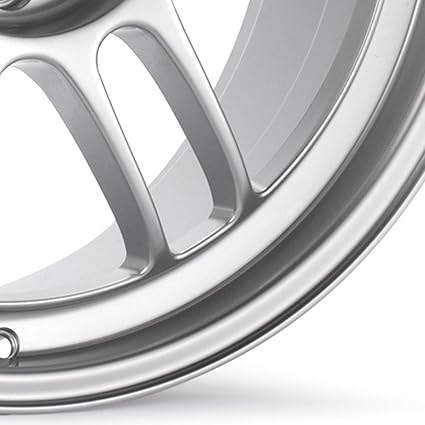 ENKEI RPF1 17X7.5" Racing Wheel Wheels 5X112 5X114.3 5X100 ET48 F1 Silver