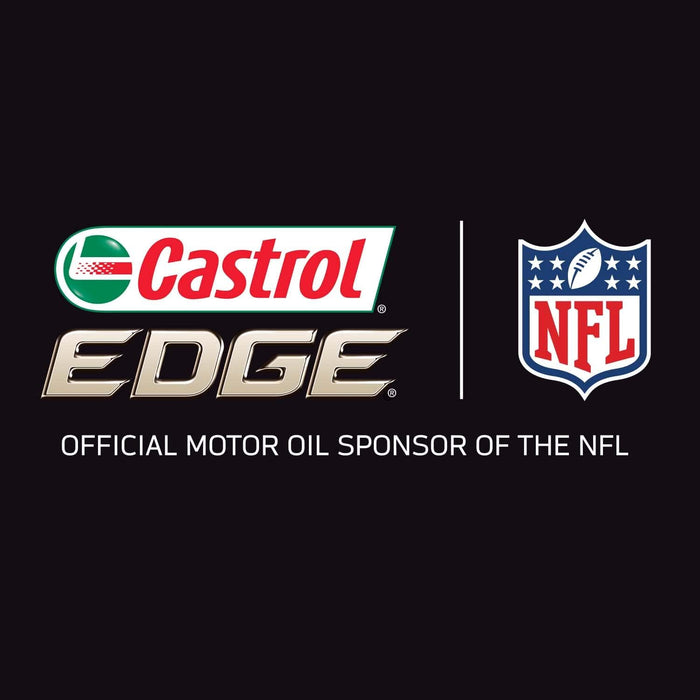 Edge Extended Performance 5W-30 Advanced Full Synthetic Motor Oil, 5 Quart