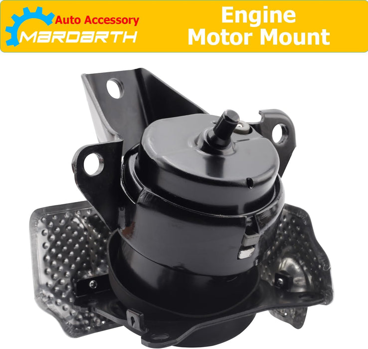 84175583 Front Left Driver Side Engine Motor Mounts Compatible with 2014-2018 Sliverado Sierra 1500 V8, 2015-2020 Escalade Suburban Tahoe, Yukon, Yukon XL