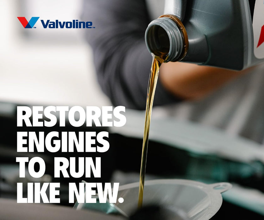 Restore & Protect Full Synthetic 5W-30 Motor Oil 1 QT