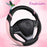 Steering Wheel Cover for Women Leather Universal Steering Wheel Covers for Car 15 Inch (Pink)