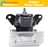 84175583 Front Left Driver Side Engine Motor Mounts Compatible with 2014-2018 Sliverado Sierra 1500 V8, 2015-2020 Escalade Suburban Tahoe, Yukon, Yukon XL