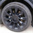 For Tesla Model Y 20 Inch Wheel Rim Protector Hubcaps Induction Wheels Rim Cover Tire Trim Rings Matte Black 4Pcs Model Y Accessories