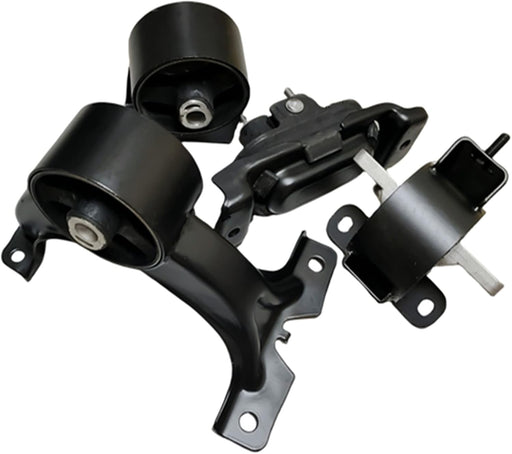 Engine Motor Mount 4Pcs for 2011-2017 Do-Dge Grand Caravan 3.6L 2012-15 Ram C/V 3.6L 2011-2015 Chrysler Town & Country 3.6L 2011-2014 VW Routan 3.6L Replacement for A5577 A5665 A5480 A5589