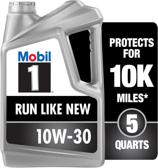 1 Advanced Full Synthetic Motor Oil 10W-30, 5 Quart