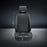 2Pcs Front Car Seat Covers Leather Water Proof Seat Protector Universal Fit for Most Cars Suvs and Trucks Black