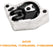 Engine Motor Mount Set Compatible with Nissan Altima 2.5L 2007-2017 Auto Transmission Motor Mount Replace A4350 A4353 A4340 A4339