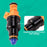 Fuel Injector Compatible with F150 F250 F350 E150 E250 E350 4.6L 5.0L 5.4L 5.8L Replace 0280150943, 0280150939, 0280150909
