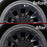 For Tesla Model Y 20 Inch Wheel Rim Protector Hubcaps Induction Wheels Rim Cover Tire Trim Rings Matte Black 4Pcs Model Y Accessories