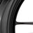 379-8105-6515BK RPF1 Racing Wheel 18X10.5 +15 5X114.3 Black Paint