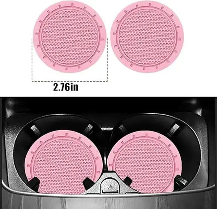 10Pcs Universal Luxury Car Steering Wheel Cover, Shoulder Protector with Daisy Vent Clips - Value-Added Combo Set, Non-Slip Breathable All-Season Interior Decor Gift for Most, Steering Wheel Cover, Steering Wheel Cover for Car