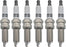 Iridium Spark Plug 6Pcs Replace LKR7DIX-11S 93175