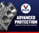 Advanced Full Synthetic SAE 5W-20 Motor Oil 5 QT, Case of 3