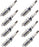 3951 Spark Plugs TR55 (8 Pack)
