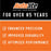 Iridium XP Automotive Replacement Spark Plugs, XP3923 (4 Pack)