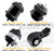 Engine Motor Mount Replacement for 2009-2019 Traverse Enclave Acadia Saturn 3.6L Automatic Transmission, Replace OE A5444 A5548HY A5549HY A5458HY