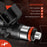 4 Holes Fuel Injectors 0280158233 Compatible with Jeep Grand Cherokee, Wrangler & Dodge Challenger, Charger, Durango, Grand Caravan, Journey & Chrysler Town & Country & Volkswagen, 3.6L