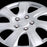 Hubcaps Wheel Covers for (2006-2014) Toyota Camry 16 Inch Hubcaps Set of 4, Snap-On Direct OEM Replacement for Toyota Camry Hubcaps 16 Inch Wheel Covers Impact-Resistant High Durability