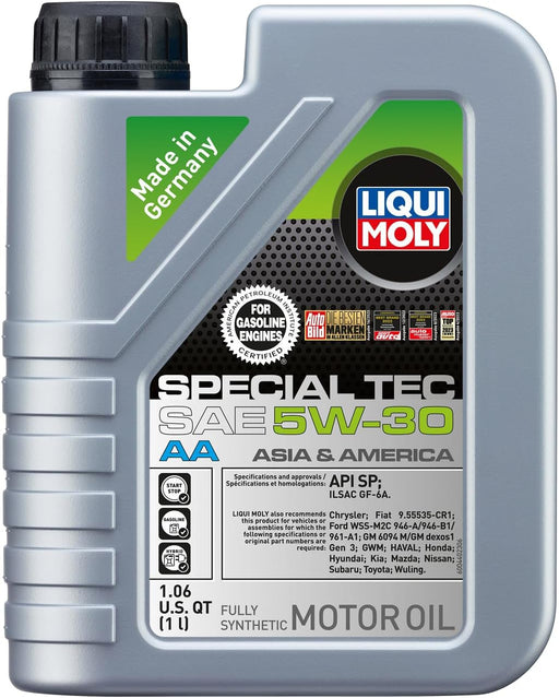 SPEC TEC AA 5W30 1LITER