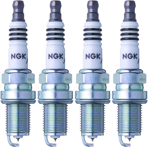 (3764) BKR6EIX-11 Iridium IX Spark Plug (4 Pack)