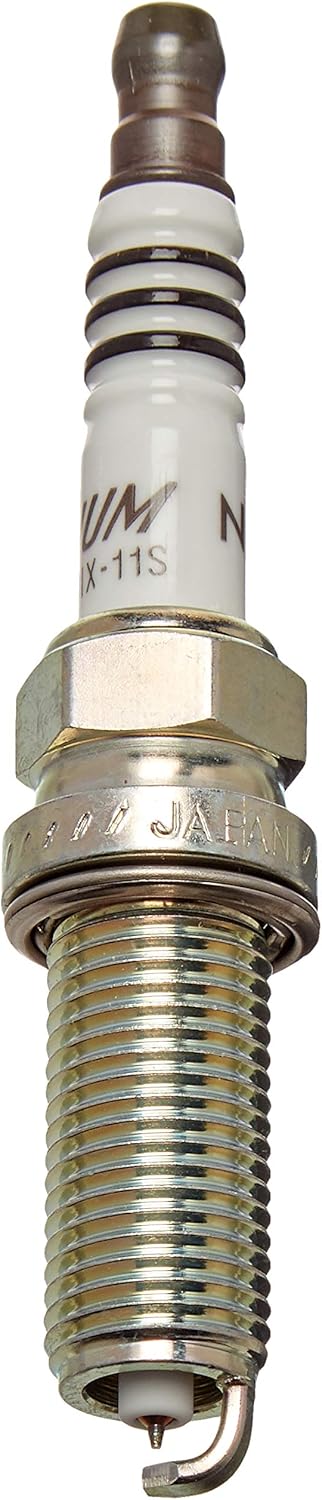 LKAR7BIX-11S Iridium IX Spark Plug (93501 Iridium Ix), 4 Pack