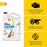 T4 Triple Protection 15W-40 Motor Oil, 1 Gallon (3 Pack)