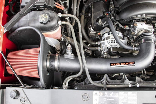 Cold Air Intake for 09-13 Chevy Silverado GMC Sierra 1500-10543