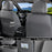 Car Seat Covers Full Set, Seat Covers for Cars, Gray Car Seat Protector Waterproof, Nappa Leather Car Seat Cushion, Car Seat Covers Front Seats and Back Fit for Most Cars