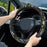 Car Steering Wheel Cover for Women Men, Non-Slip Breathable Steering Wheel, Wildflower Steering Wheel Protector, Car Accessories, Universal 14" 02/2-15" Fit Auto, Suvs