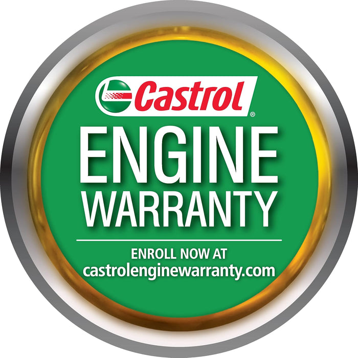 Edge Extended Performance 5W-30 Advanced Full Synthetic Motor Oil, 5 Quart