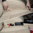 Car Seat Gap Filler Organizer 2Pack Soft Foam 3IN1 Multifunctional