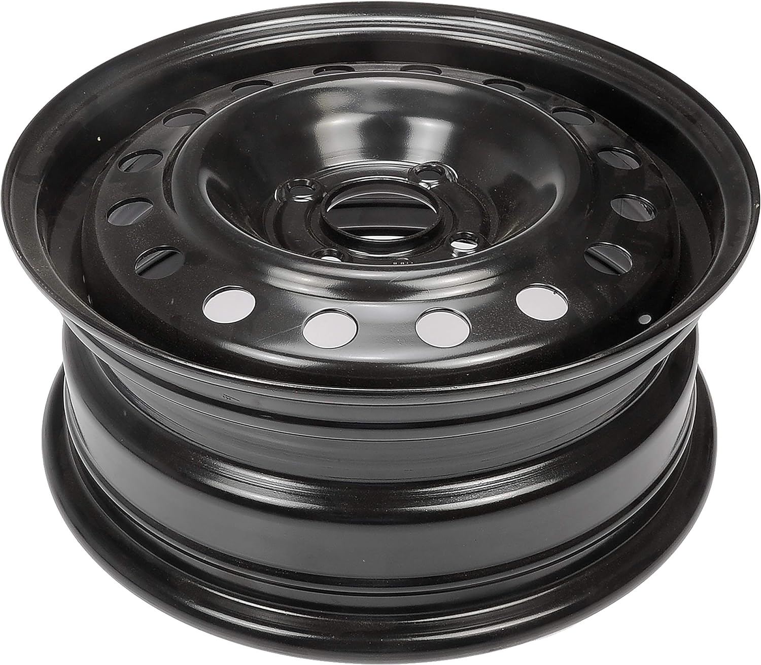 939-115 Wheel Compatible with Select Ford Models, Black