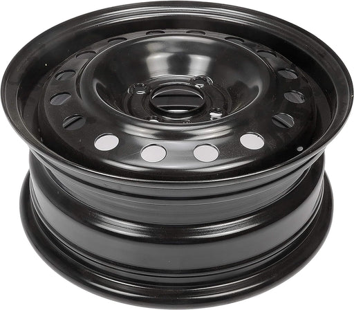 939-115 Wheel Compatible with Select Ford Models, Black