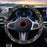 Car Steering Wheel Cover for Women Men, Non-Slip Breathable Steering Wheel, Wildflower Steering Wheel Protector, Car Accessories, Universal 14" 02/2-15" Fit Auto, Suvs