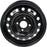 939-135 Wheel Compatible with Select Nissan Models, Black