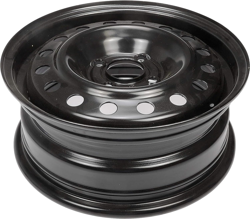 939-115 Wheel Compatible with Select Ford Models, Black