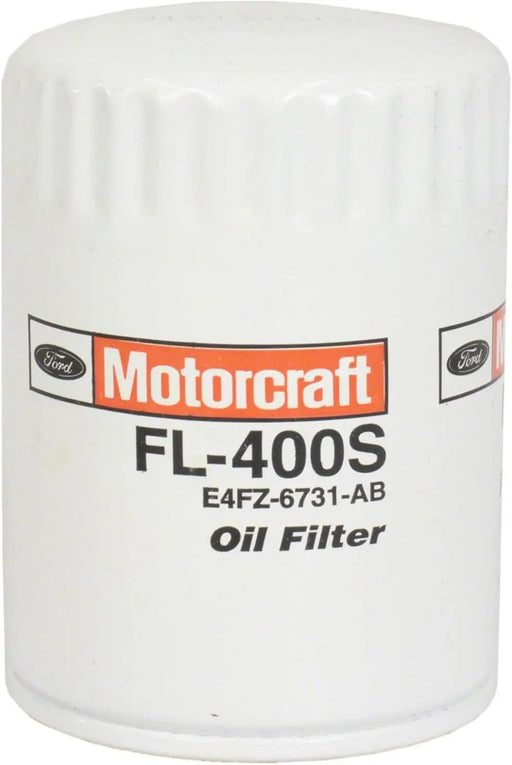 Engine Oil Filter - FL-400-S (OE Replacement for Select Models and Years of Ford, Lincoln, & Mercury Vehicles)