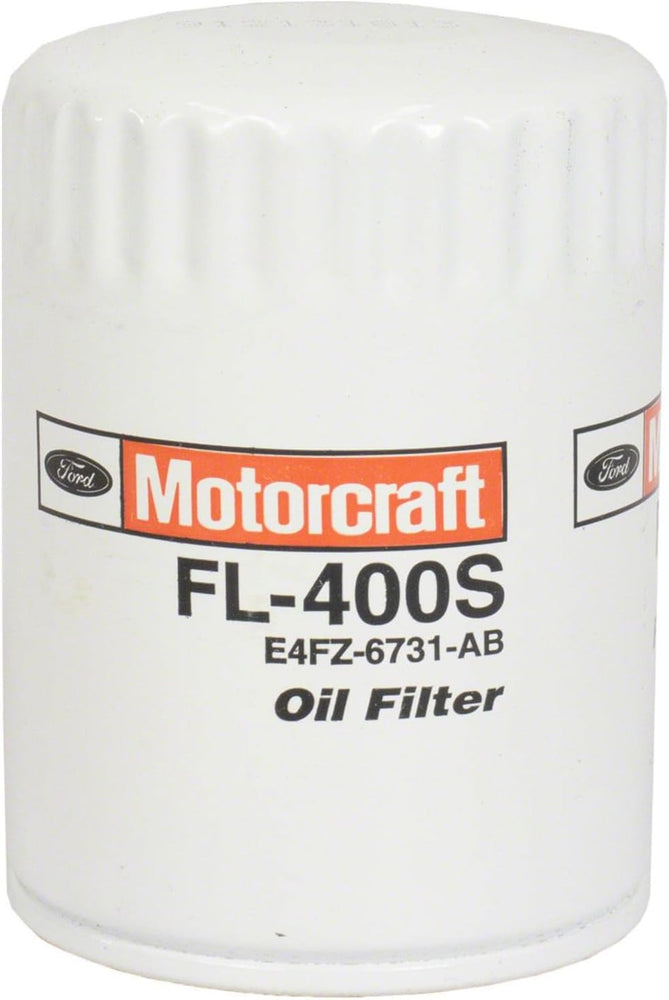 Engine Oil Filter - FL-400-S (OE Replacement for Select Models and Years of Ford, Lincoln, & Mercury Vehicles)