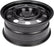 Wheel Compatible with Select Ford / Mercury Models, Black