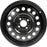 939-113 Wheel Compatible with Select Toyota Models, Black