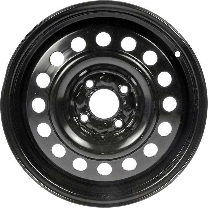 939-113 Wheel Compatible with Select Toyota Models, Black