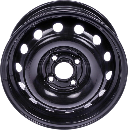 939-162 Wheel Compatible with Select Honda Models, Black