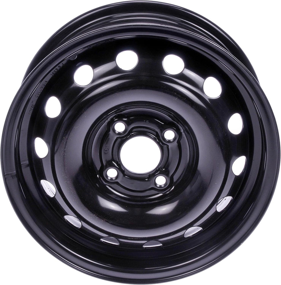 939-162 Wheel Compatible with Select Honda Models, Black