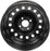 939-115 Wheel Compatible with Select Ford Models, Black