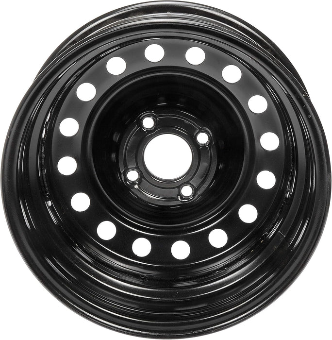939-115 Wheel Compatible with Select Ford Models, Black