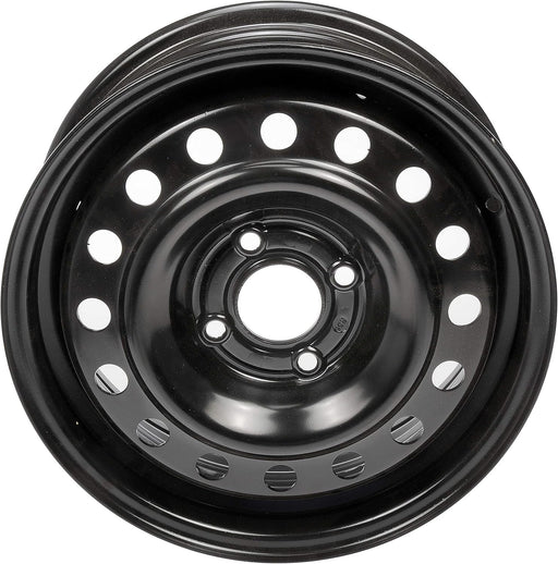 939-115 Wheel Compatible with Select Ford Models, Black