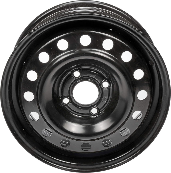 939-115 Wheel Compatible with Select Ford Models, Black