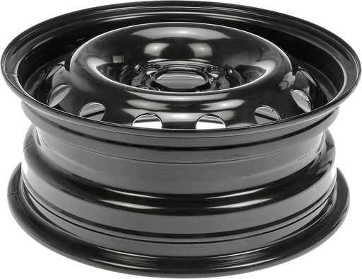 939-162 Wheel Compatible with Select Honda Models, Black